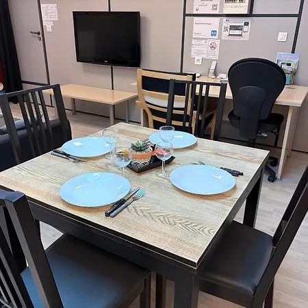 Apartment Bugey