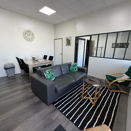 Bugey Apartment *