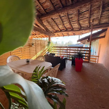 Apartamento Bugey *