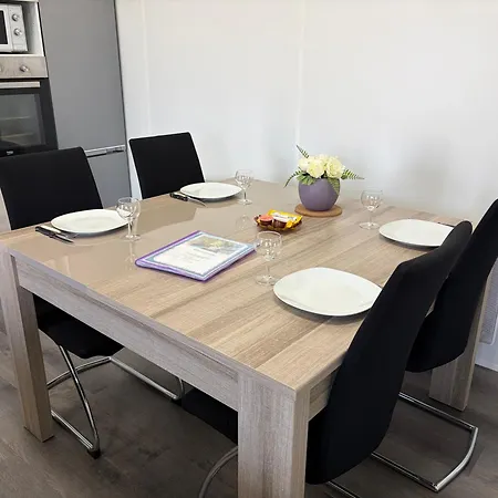 Apartamento Bugey Sainte-Julie