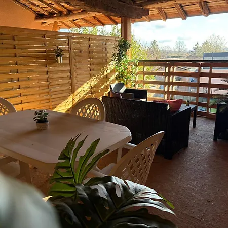 Appartement Bugey *